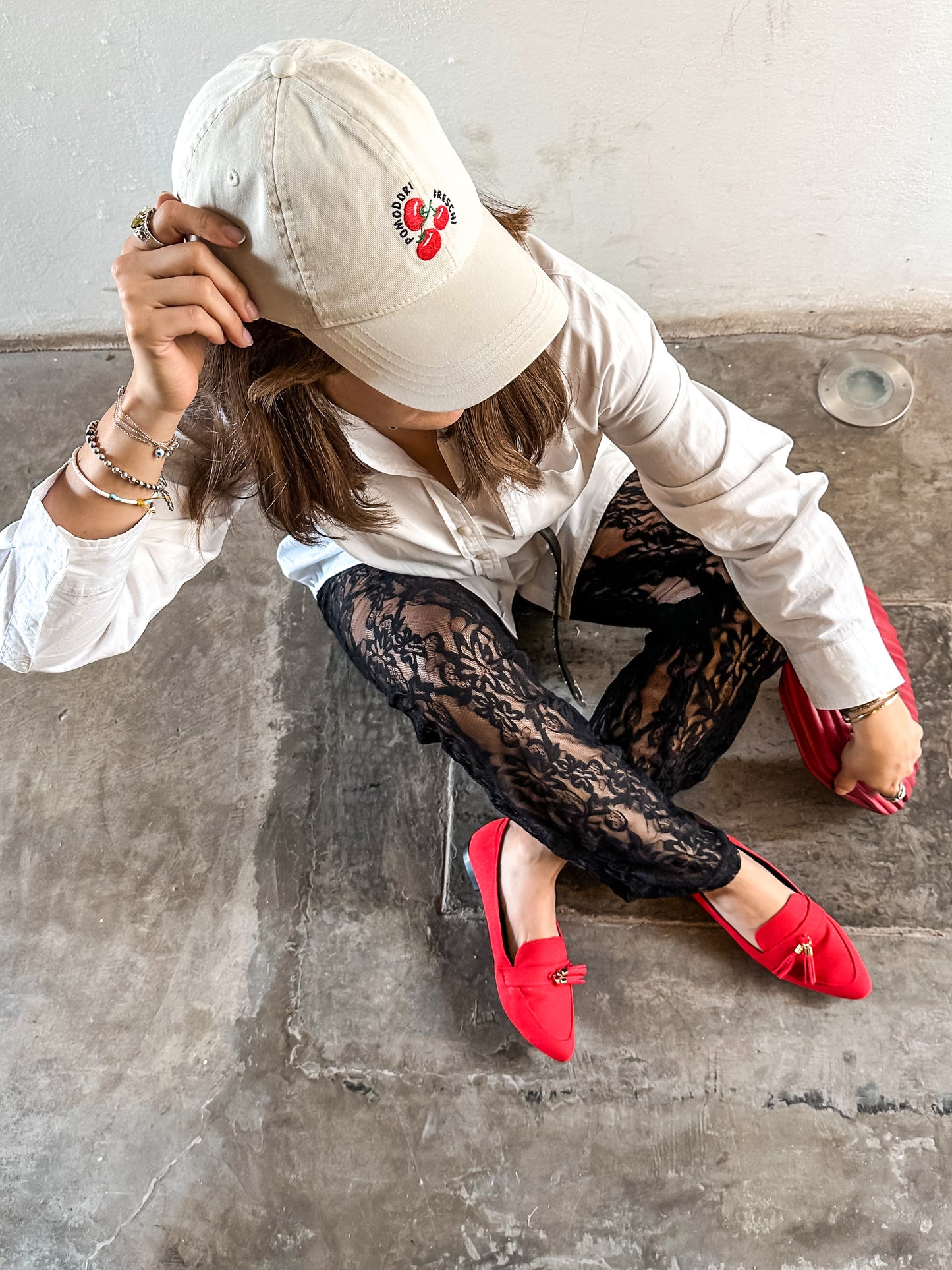 Flats Madrid Red