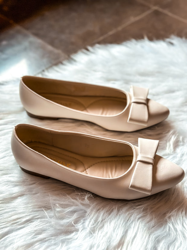 Paris Knot Ice Flats