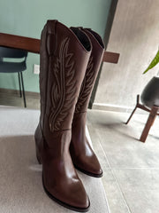 Tucson Toffee Boots