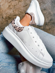 New York Cheetah Sneakers