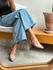 Muse Heels Nude