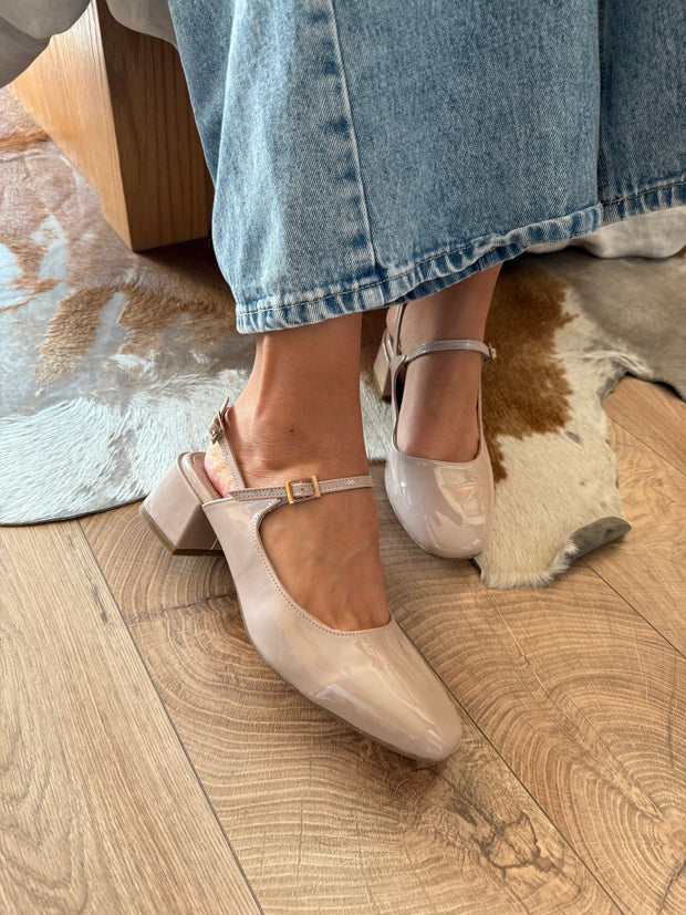 Laurent Tacón mini Nude