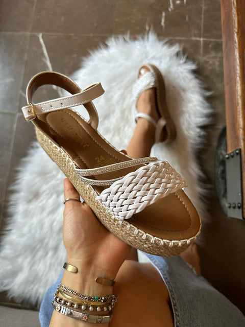Tahi White Alpargatas
