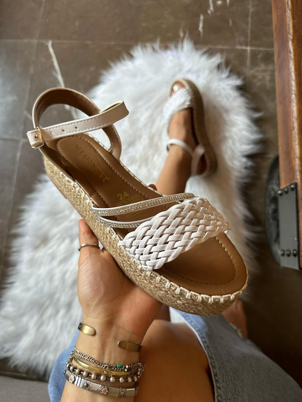 Tahi White Alpargatas
