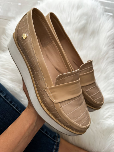 Bali High Nude Loafers