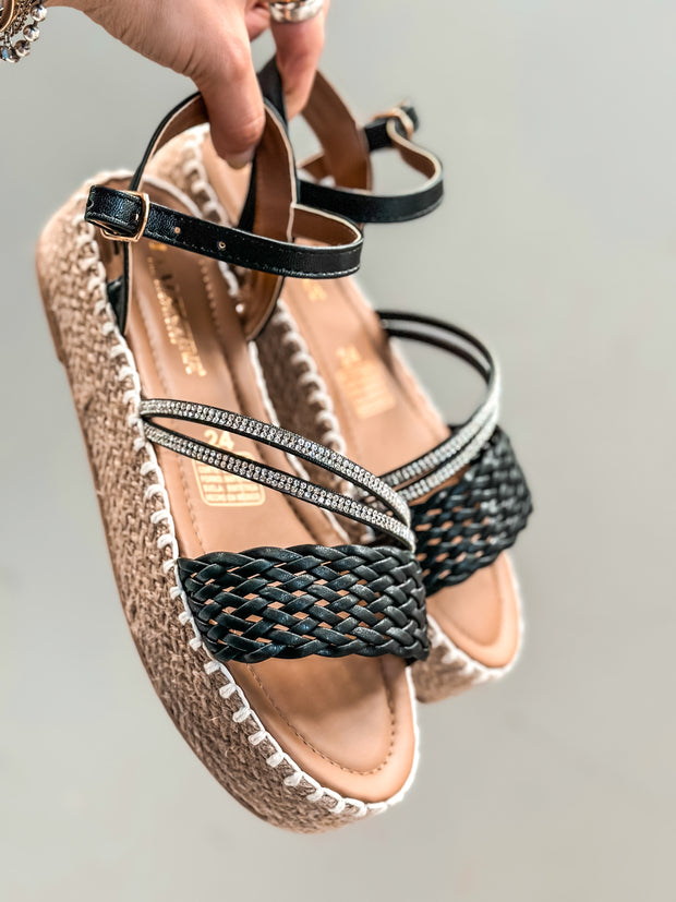 Tahi Black Alpargatas