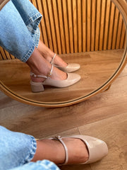 Laurent Tacón mini Nude