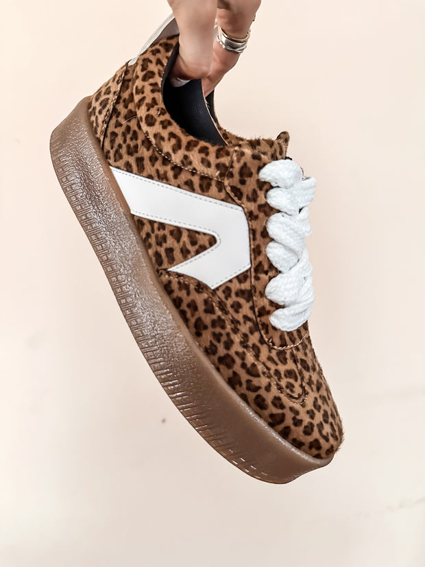 Bianchi Cheetah Sneakers