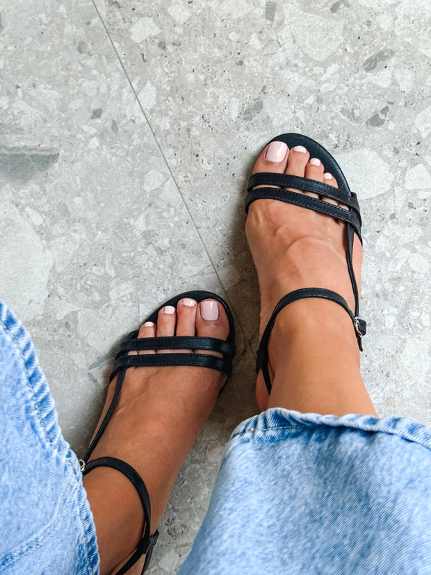 Mona Heels Negro