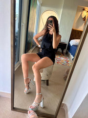 Silver Glow Platforms