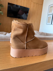 Alaska Camel lisas Boots