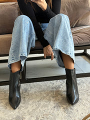 Allie Boots Black