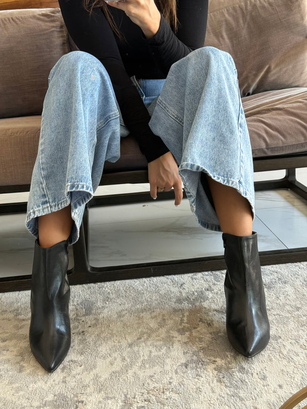Allie Boots Black