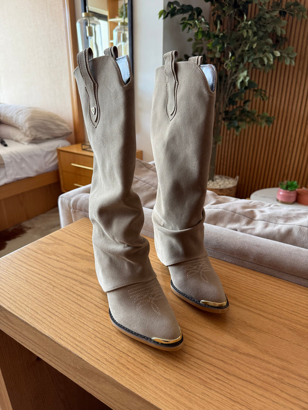 Gaia Boots Grey