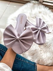 Hanna Soft Colors Purple Sandals
