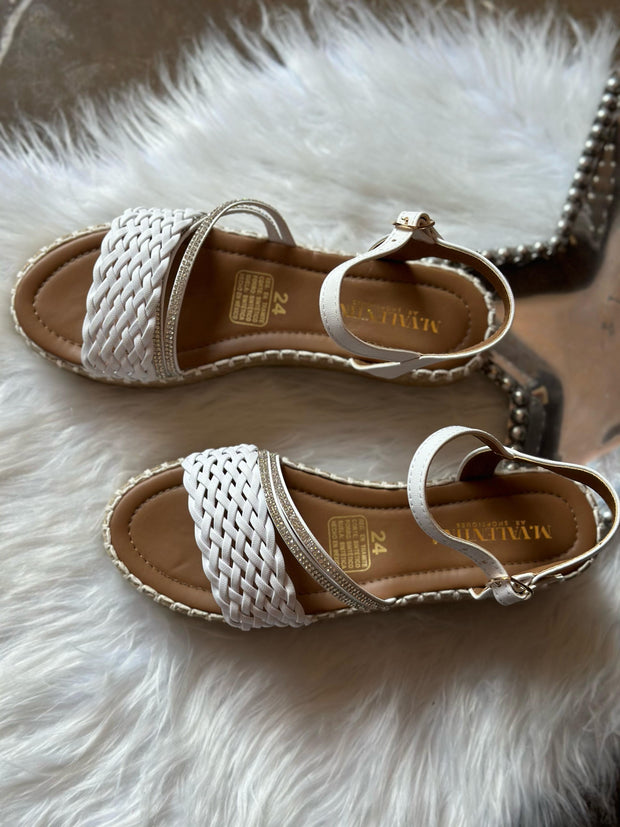 Tahi White Alpargatas