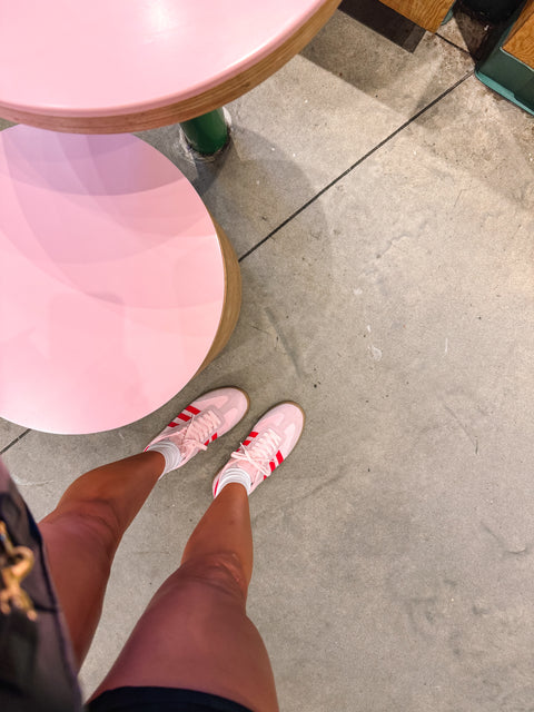 Cherry Sneakers Sporty