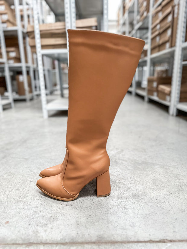 Paris Sandalwood Boots