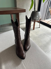 Montana Chocolate Boots