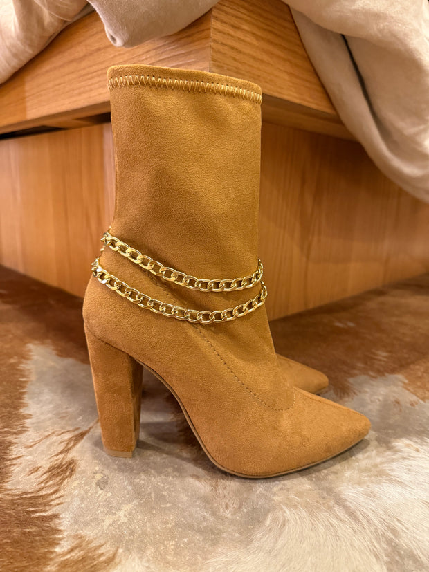 Heritage Mostaza Boots