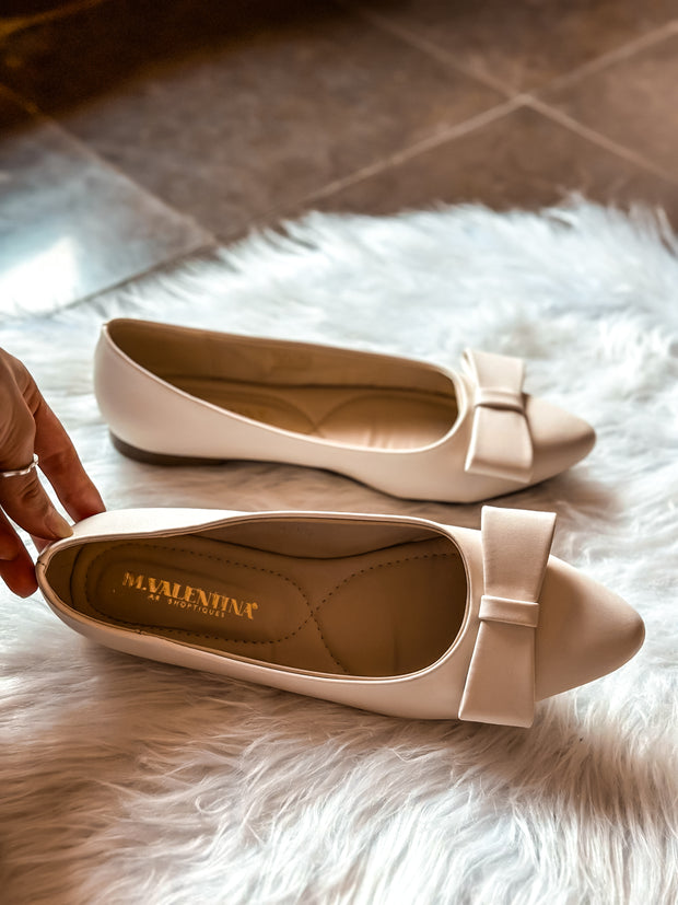 Paris Knot Ice Flats