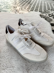 Zebra Litte Cherry Charms Sneakers