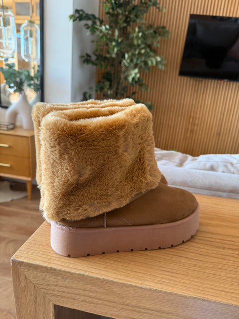 Alaska Camel Boots