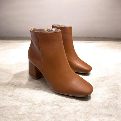 Anniel  Camel Boots