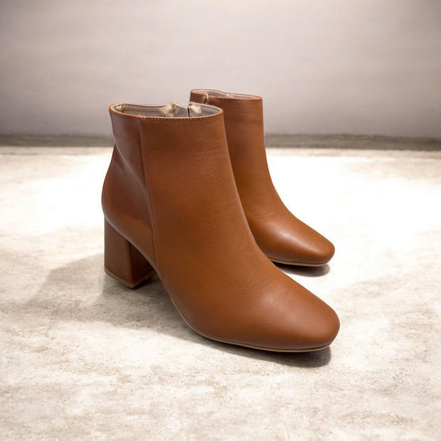 Anniel  Camel Boots