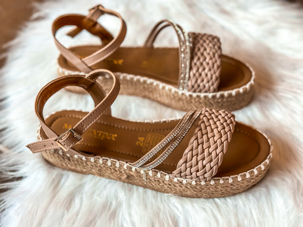Tahi Nude Alpargatas