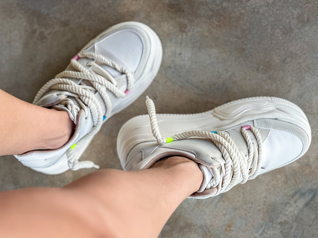 Candy Latte Sneakers