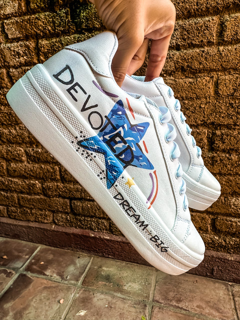 Brooklyn Devoted Sneakers