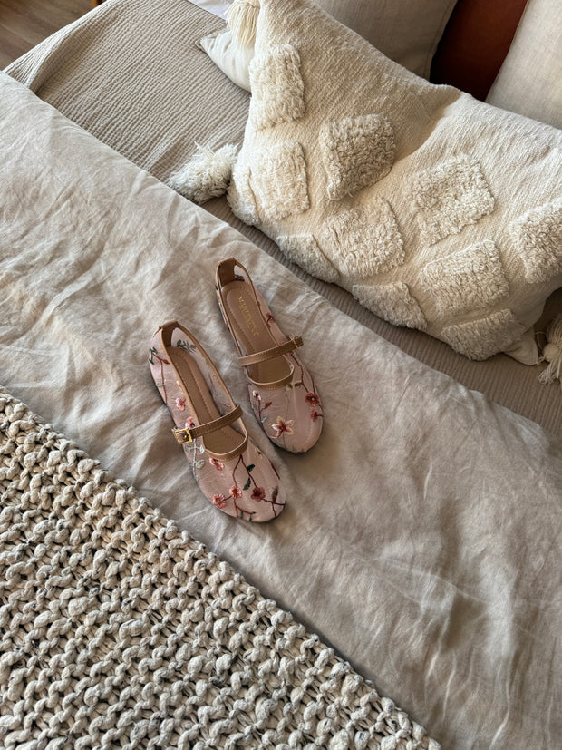 Spring Flats Con correa