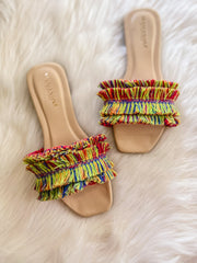 Isla Sandals Multicolores