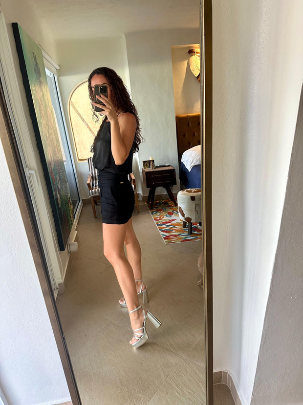 Silver Glow Platforms