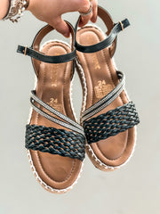Tahi Black Alpargatas