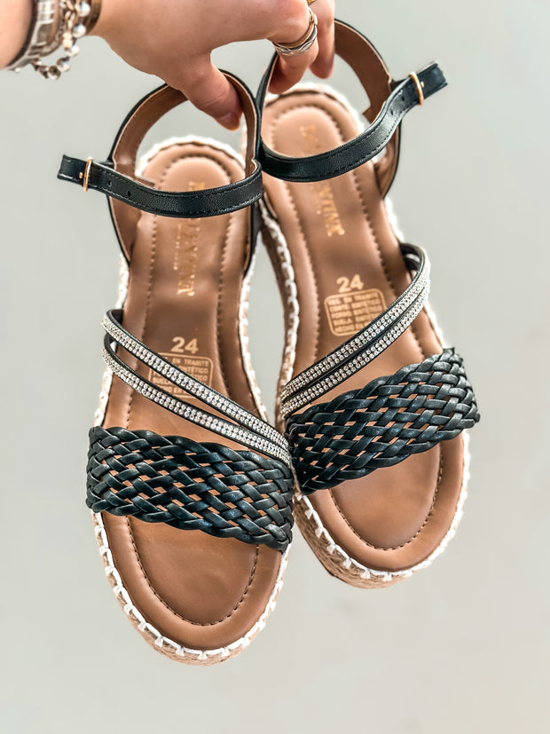 Tahi Black Alpargatas