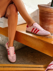 Cherry Sneakers Sporty