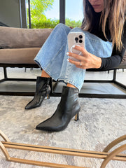 Allie Boots Black