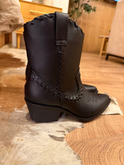 Nevada Black Boots