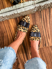 Flats Valentina Leopardo