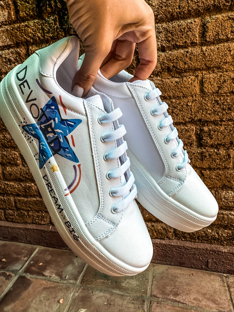 Brooklyn Devoted Sneakers