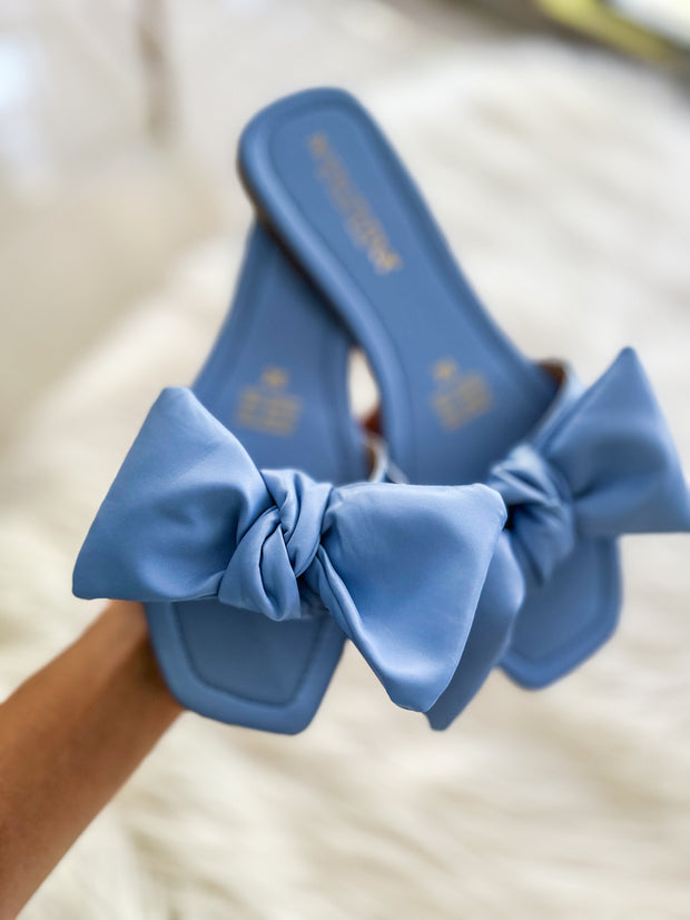 Katherine Blue Sandals