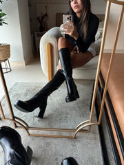 Sedona Long Black Boots