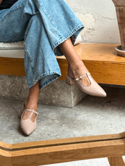 Muse Heels Nude