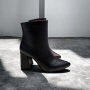 Astra Luxe Black Boots