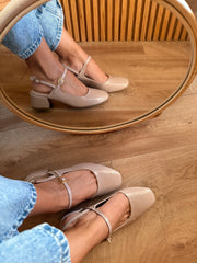 Laurent Tacón mini Nude