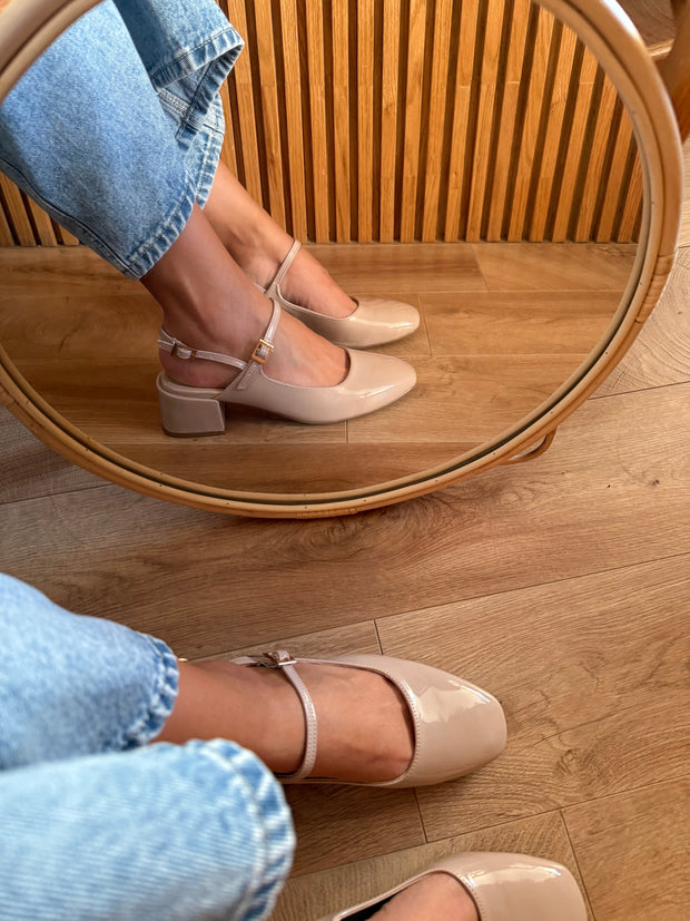 Laurent Tacón mini Nude