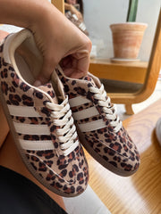 Cheetah Sneakers Sporty