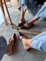 Dakota Wine Charol Mules